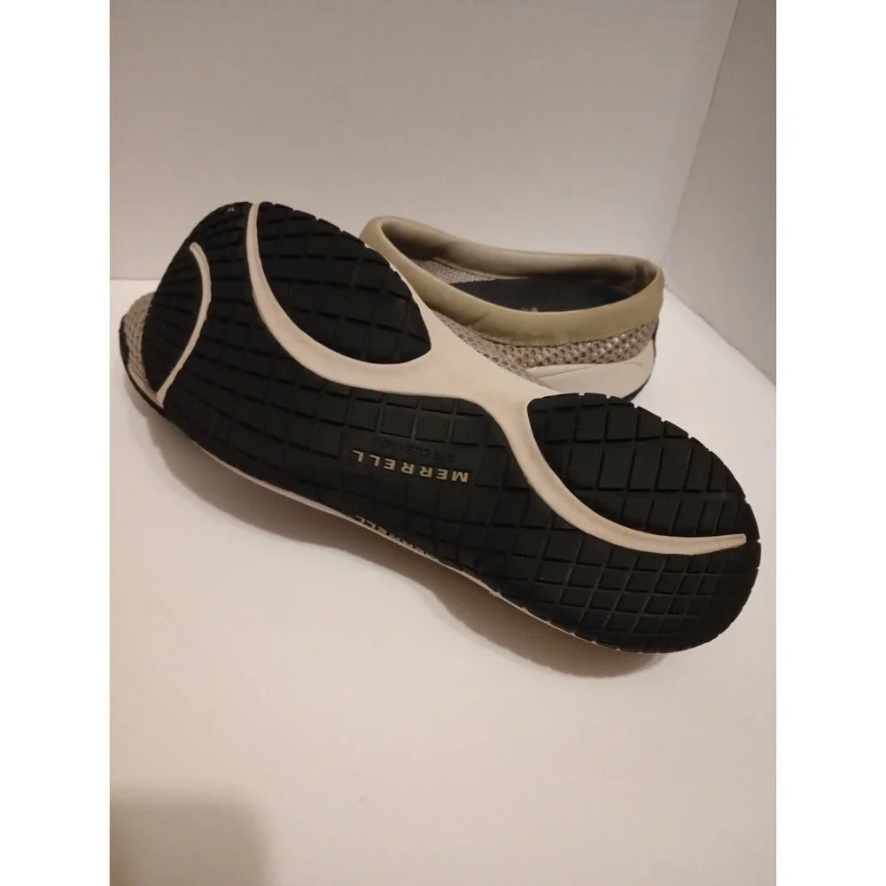 MERRELL Encore Breeze 2 Deep Tan Slip On Shoes Women's Ladies Size 10 Mesh Clogs